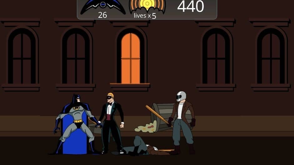 Скриншот 2 из The Batman: The Cobblebot Caper