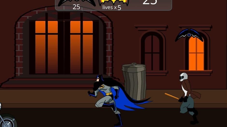 Скриншот 4 из The Batman: The Cobblebot Caper