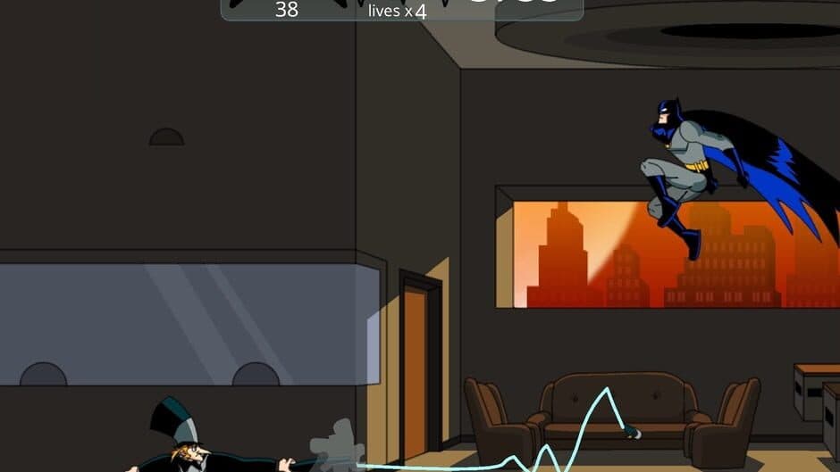 Скриншот 5 из The Batman: The Cobblebot Caper