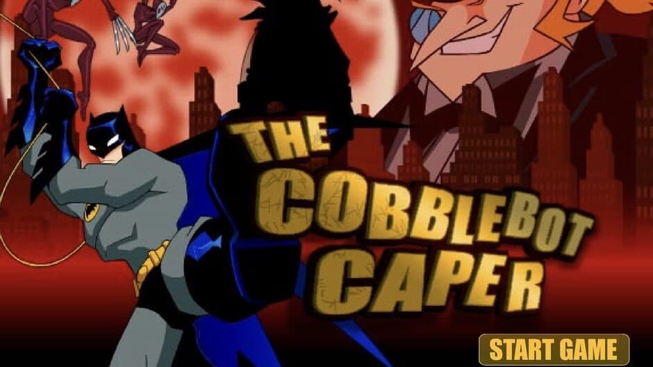 Скриншот 6 из The Batman: The Cobblebot Caper