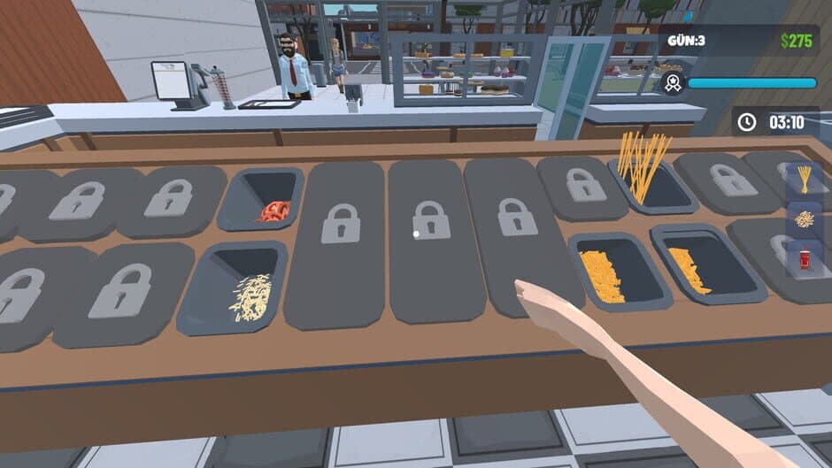 Скриншот 1 из Pasta House Simulator