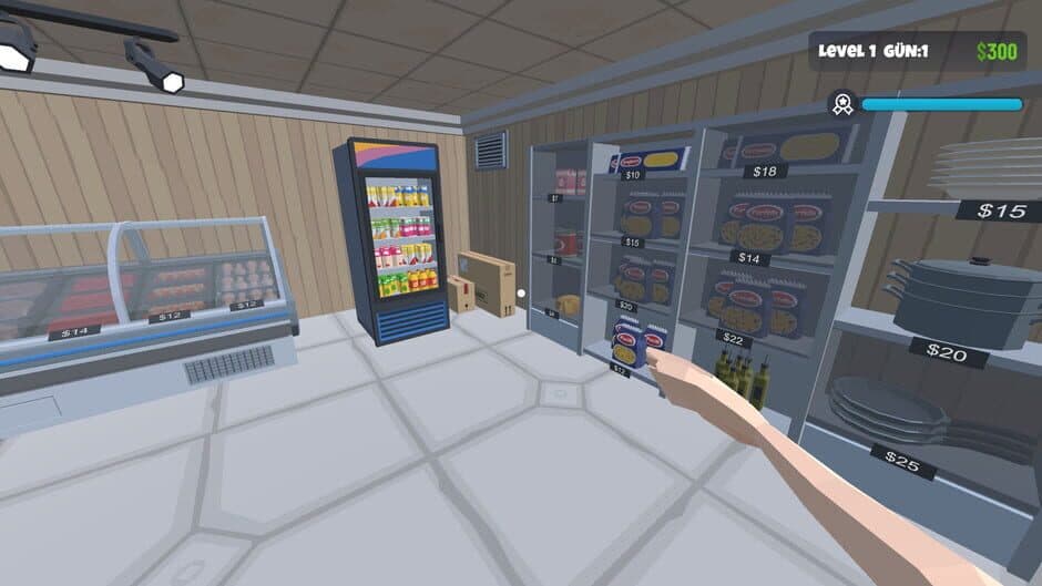 Скриншот 6 из Pasta House Simulator