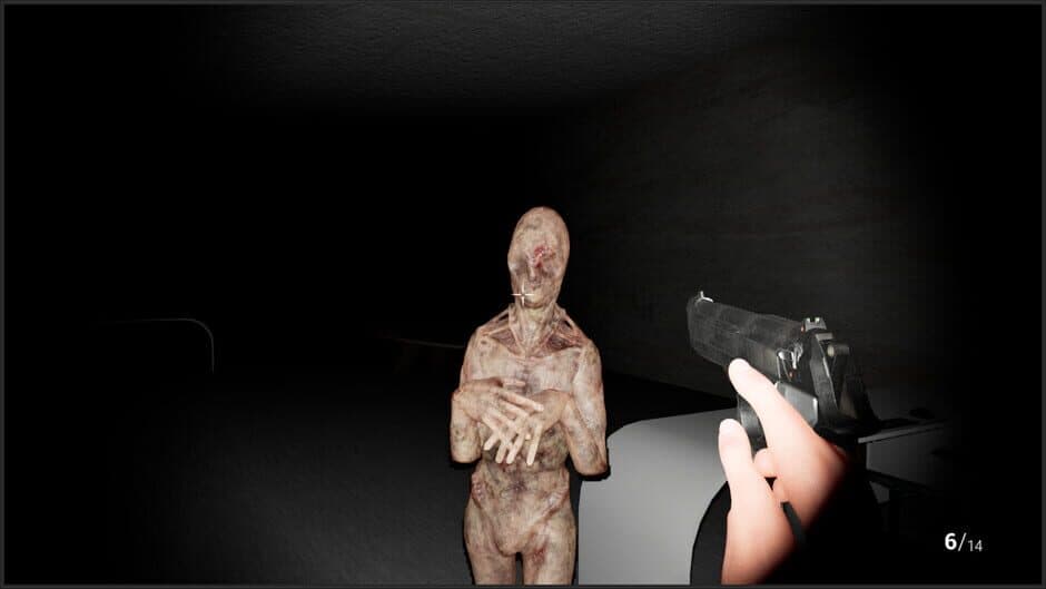 Скриншот 1 из Fear of Energy