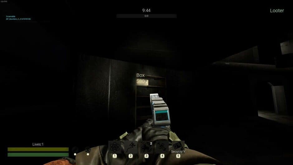 Скриншот 1 из Last Heist
