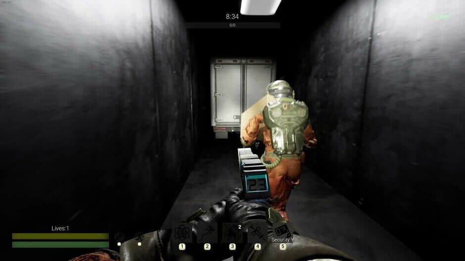 Скриншот 2 из Last Heist