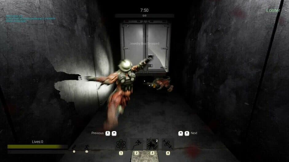 Скриншот 4 из Last Heist