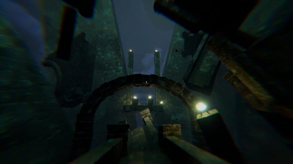 Скриншот 3 из Interstice: Journey Into Darkness