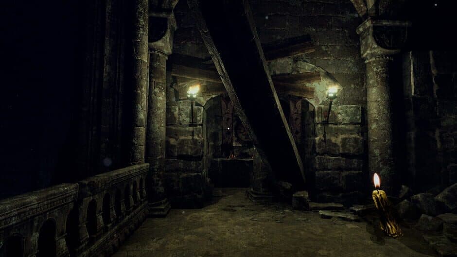 Скриншот 5 из Interstice: Journey Into Darkness