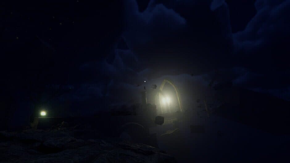 Скриншот 1 из Interstice: Journey Into Darkness