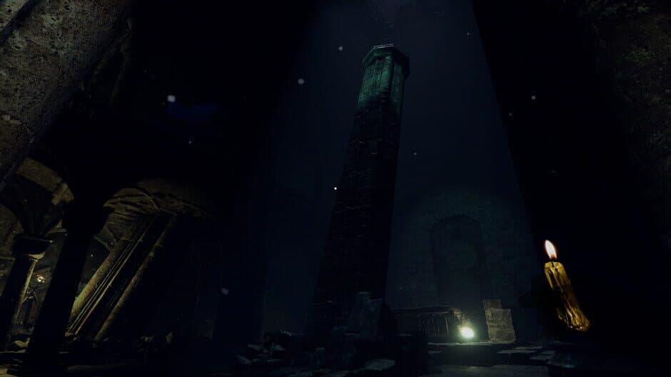 Скриншот 4 из Interstice: Journey Into Darkness