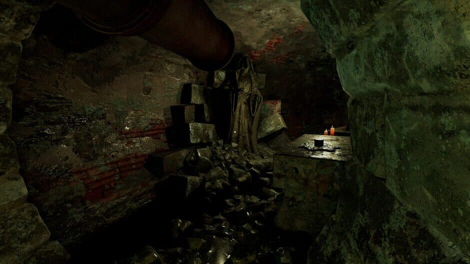 Скриншот 6 из Interstice: Journey Into Darkness