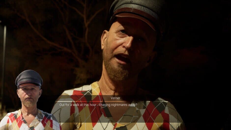 Скриншот 1 из The Roadside Motel
