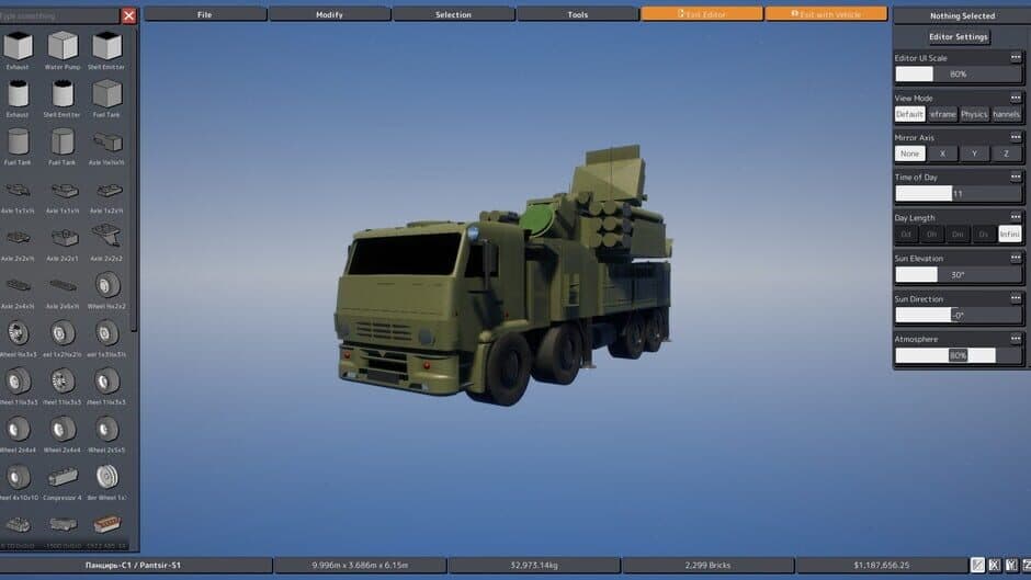 Скриншот 3 из Brick Rigs