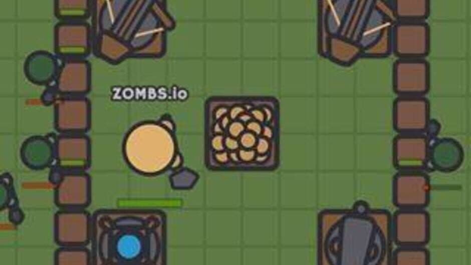 Скриншот 1 из Zombs.io