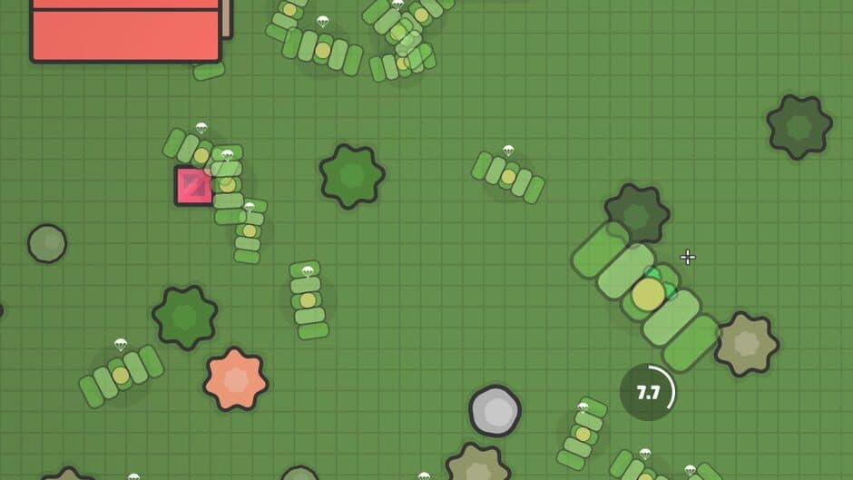 Скриншот 2 из Zombs.io