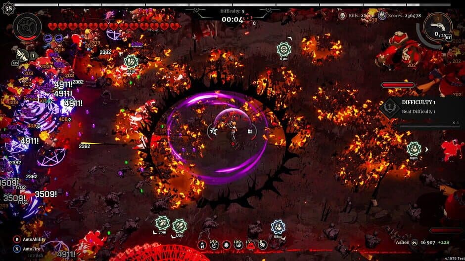 Скриншот 1 из Grind Survivors
