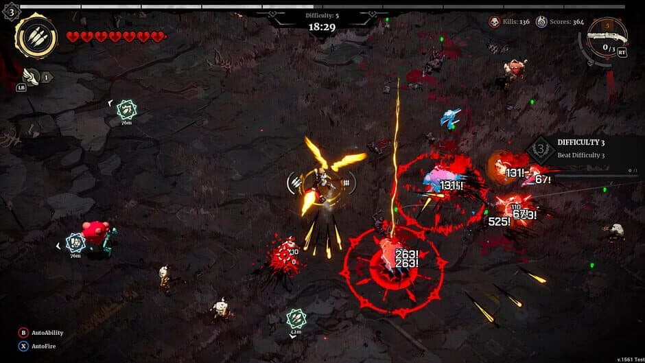 Скриншот 4 из Grind Survivors