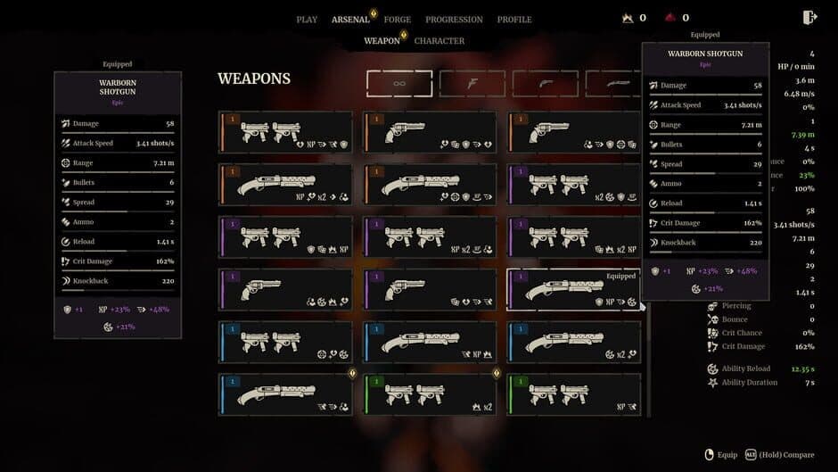 Скриншот 6 из Grind Survivors