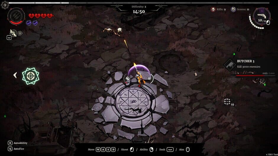 Скриншот 7 из Grind Survivors