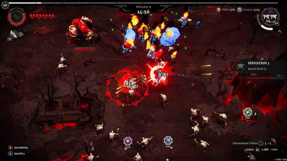 Скриншот 8 из Grind Survivors