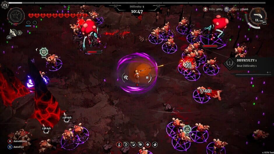 Скриншот 9 из Grind Survivors
