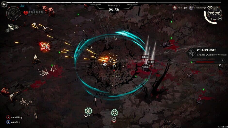 Скриншот 10 из Grind Survivors