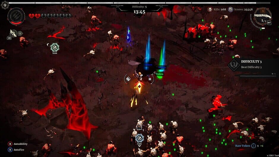 Скриншот 11 из Grind Survivors