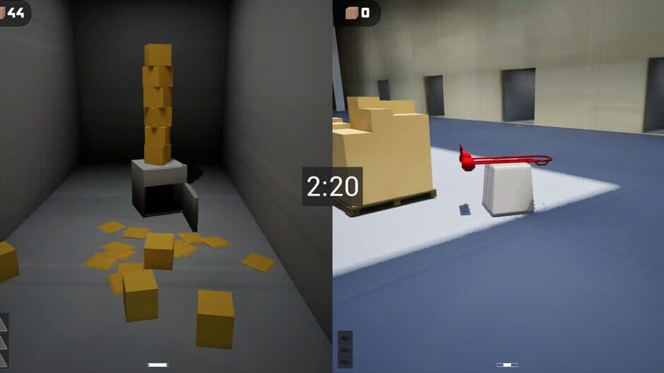 Скриншот 1 из The Ultimate Box Games