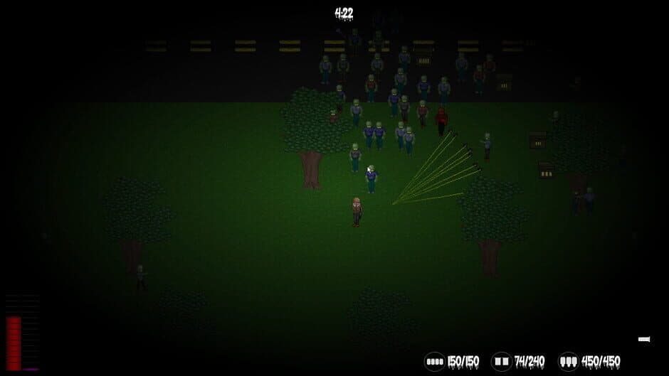 Скриншот 2 из Quarantine City