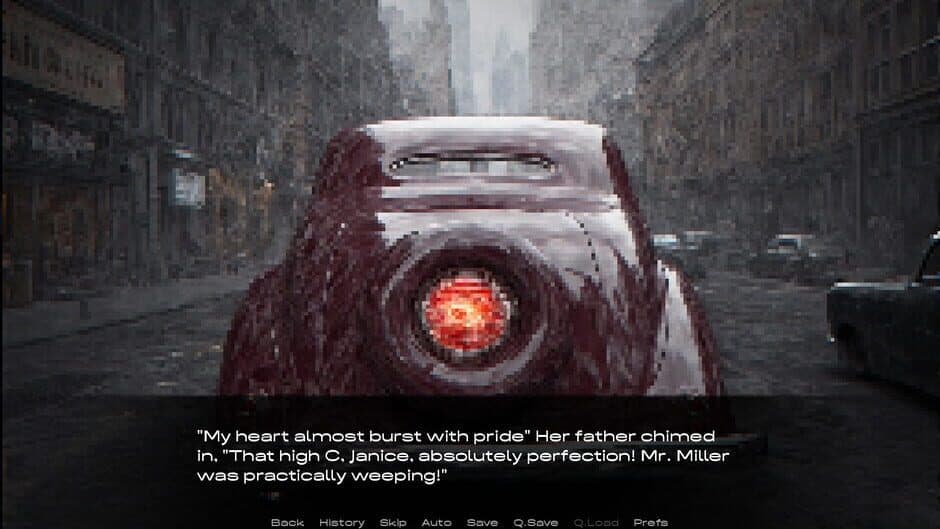 Скриншот 3 из The Quiet Hum of a Lonely Heart