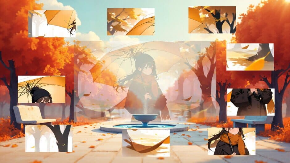 Скриншот 4 из Autumn Waifu
