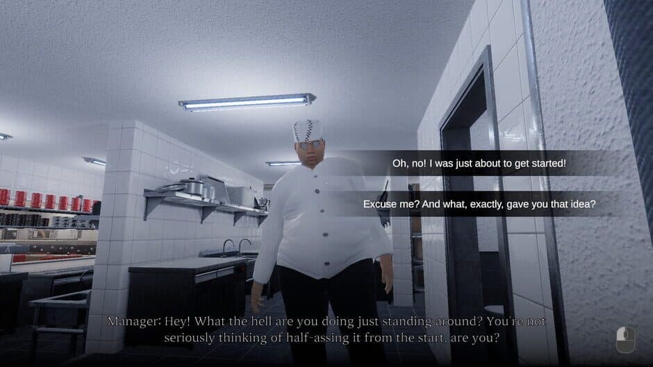 Скриншот 2 из The Sushi House