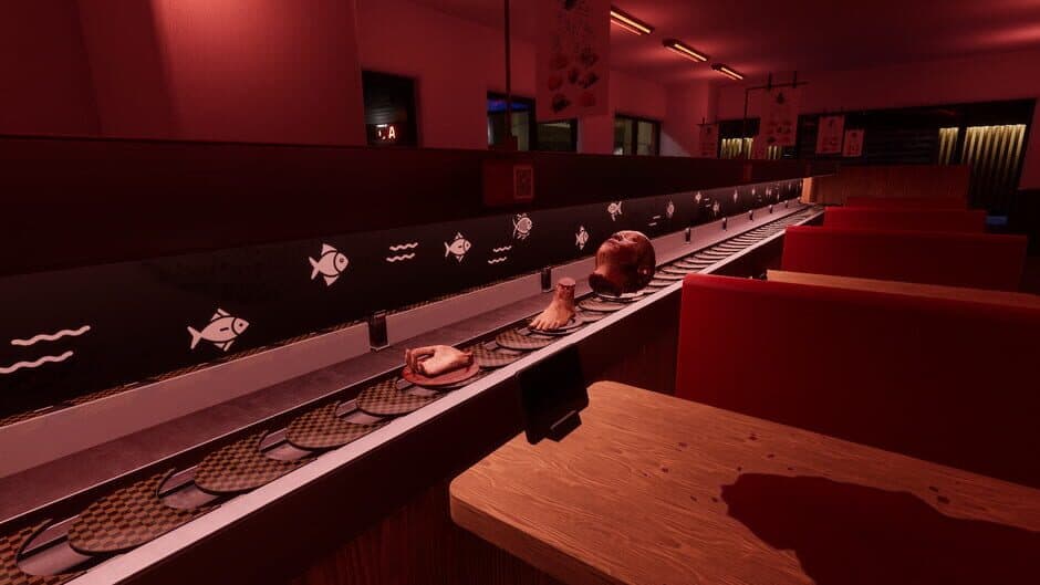 Скриншот 6 из The Sushi House