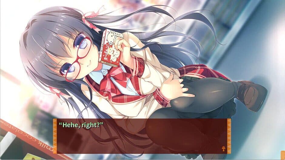 Скриншот 4 из Yomegami: My Sweet Goddess