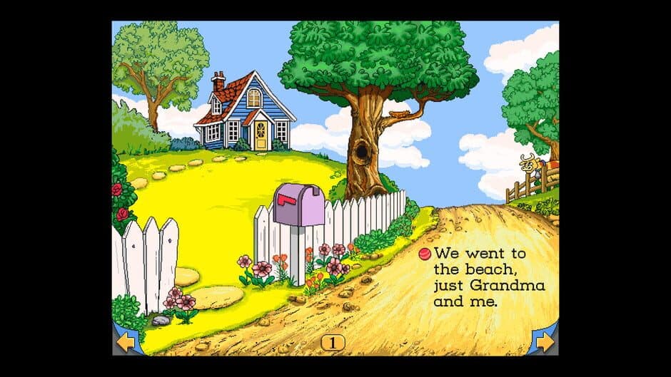 Скриншот 2 из Just Grandma and Me