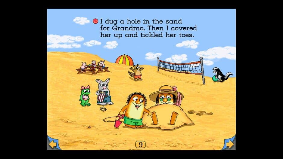 Скриншот 4 из Just Grandma and Me