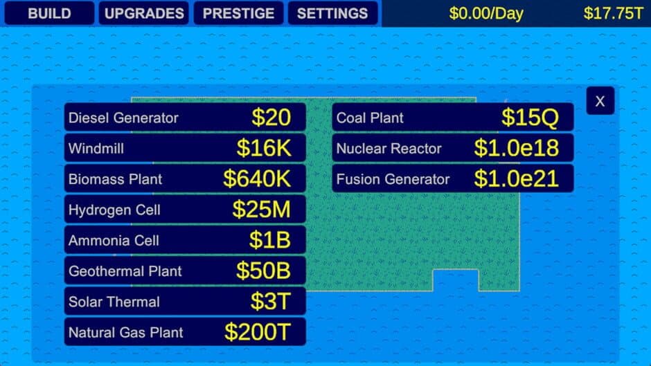 Скриншот 4 из Volt Ventures Idle