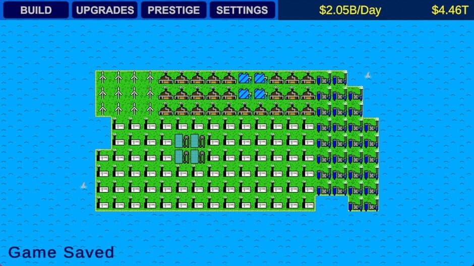 Скриншот 2 из Volt Ventures Idle