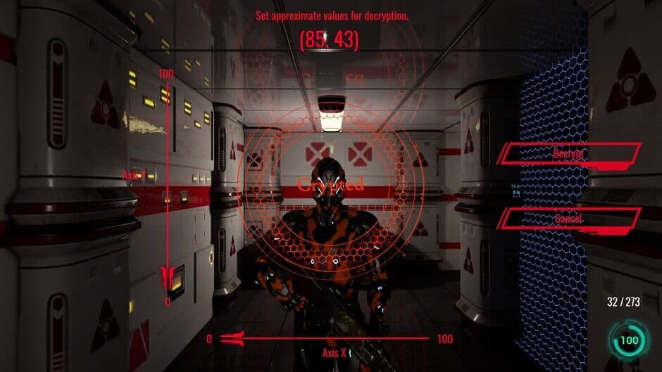 Скриншот 1 из Shadow of the Matrix