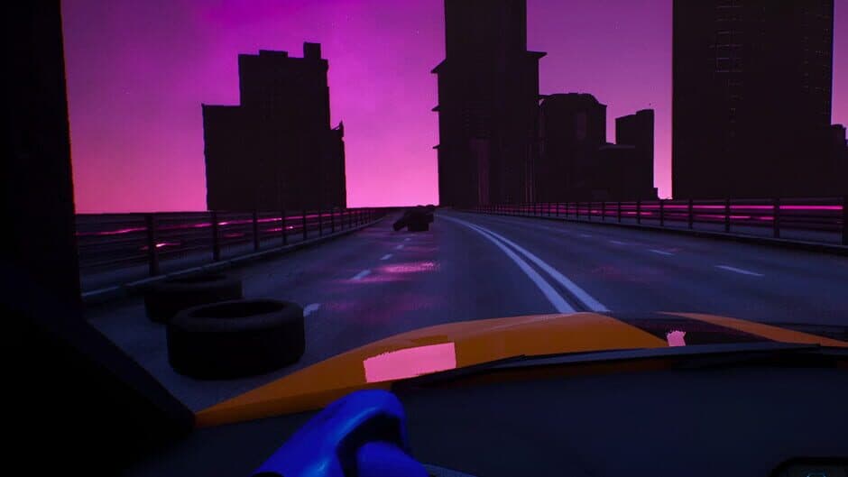 Скриншот 6 из Synthwave Burnout VR