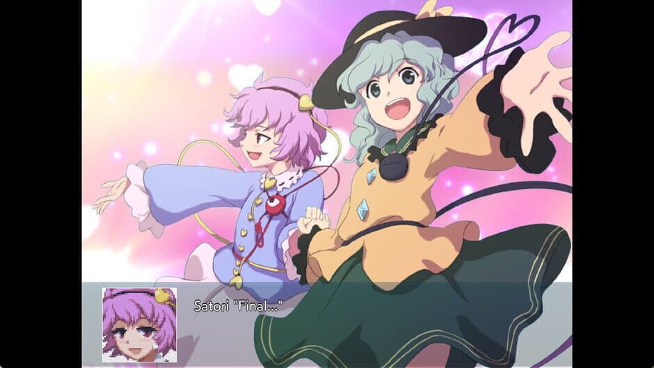 Скриншот 1 из Fantasy Maiden Wars: Dream of the Stray Dreamer
