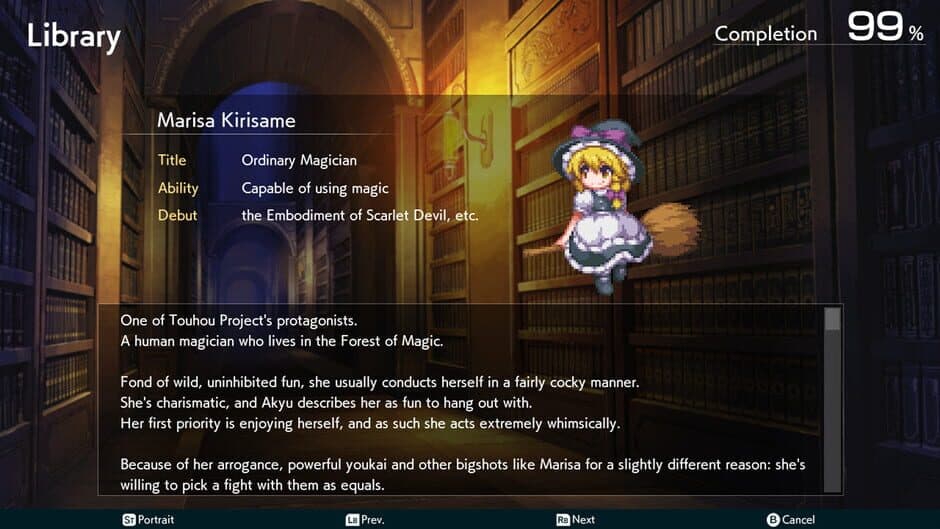 Скриншот 5 из Fantasy Maiden Wars: Dream of the Stray Dreamer