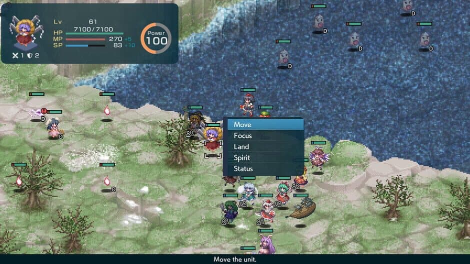 Скриншот 6 из Fantasy Maiden Wars: Dream of the Stray Dreamer