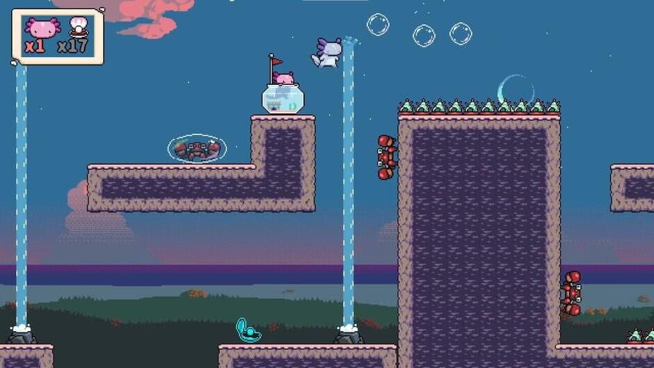 Скриншот 3 из Axobubble