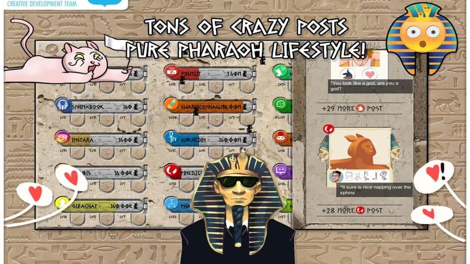 Скриншот 2 из Trending Pharaoh