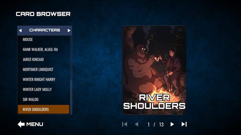 Скриншот 2 из The Dresden Files Cooperative Card Game: Expansion 6 - Faithful Friends