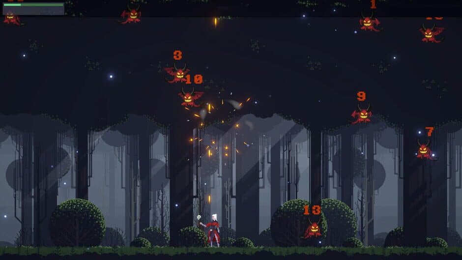 Скриншот 1 из Dumb Witchfinder