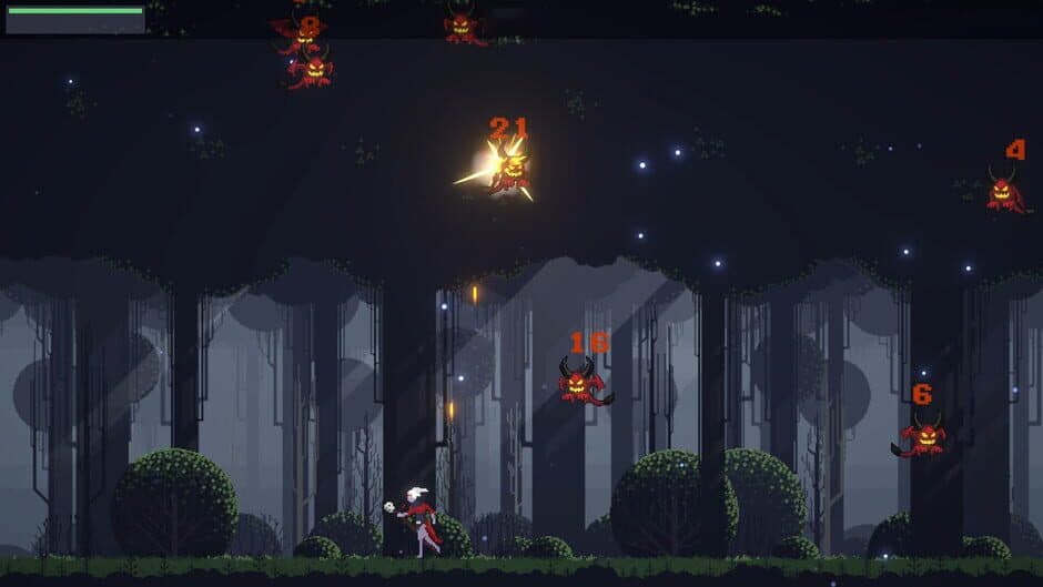 Скриншот 2 из Dumb Witchfinder