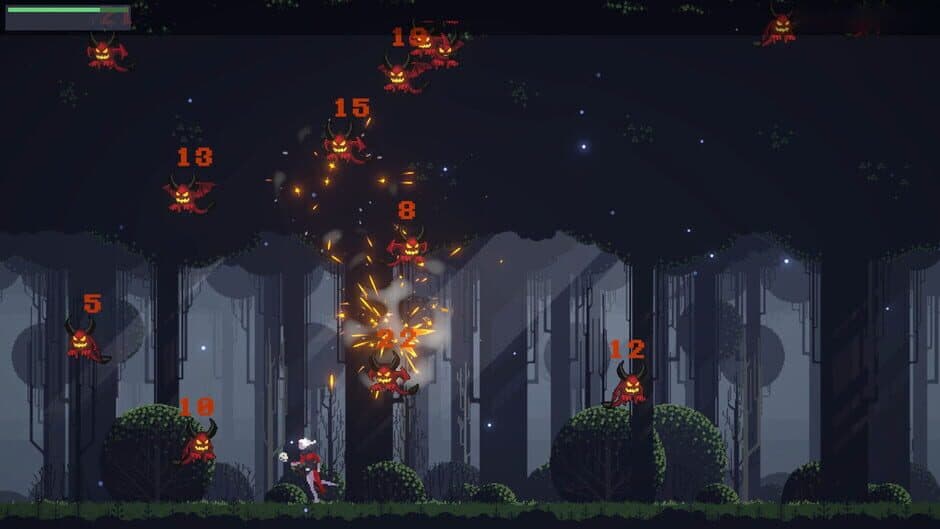 Скриншот 3 из Dumb Witchfinder