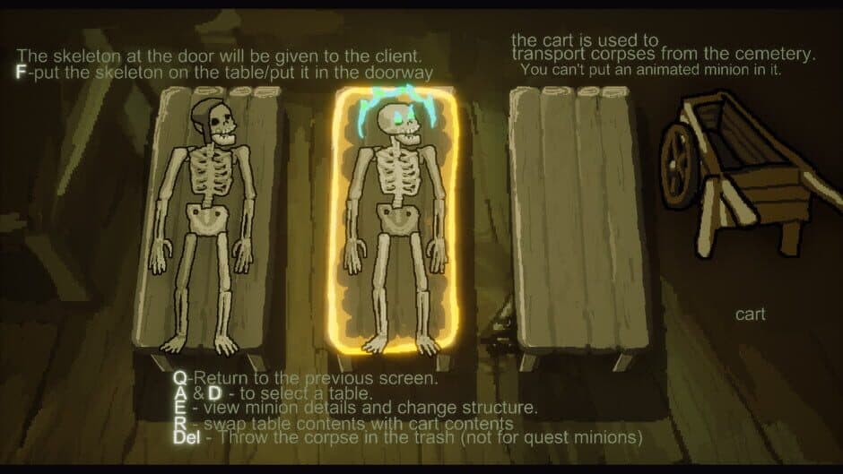 Скриншот 2 из Bone Fixer Shop